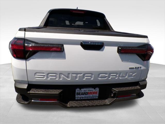 new 2025 Hyundai SANTA CRUZ car, priced at $41,404