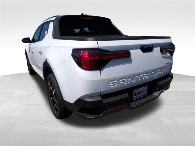 new 2025 Hyundai SANTA CRUZ car, priced at $41,404