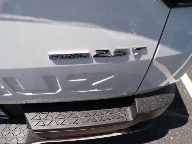 new 2025 Hyundai SANTA CRUZ car, priced at $41,404