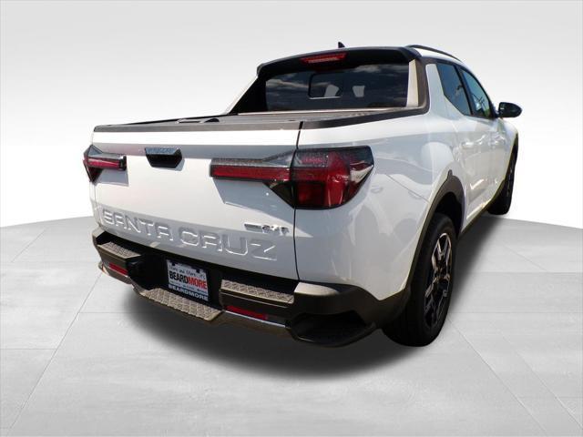 new 2025 Hyundai SANTA CRUZ car, priced at $41,404