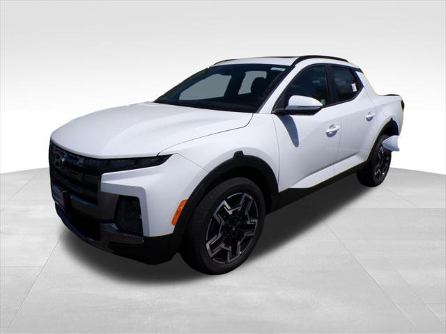 new 2025 Hyundai SANTA CRUZ car, priced at $41,404
