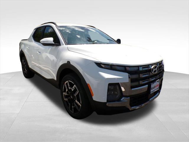 new 2025 Hyundai SANTA CRUZ car, priced at $41,404