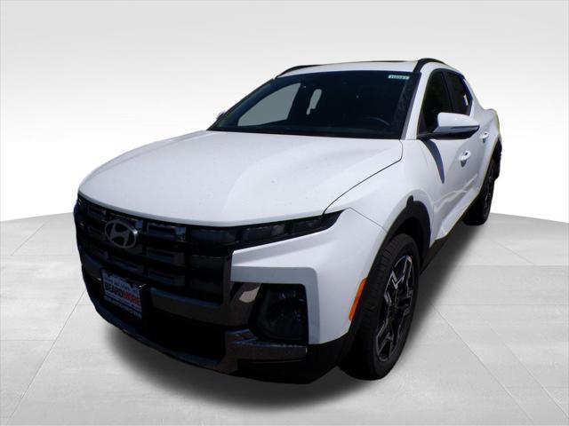 new 2025 Hyundai SANTA CRUZ car, priced at $41,404