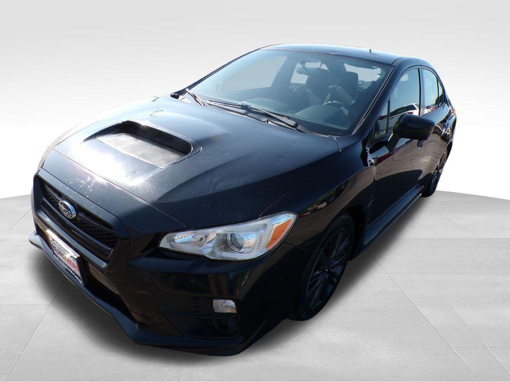 used 2016 Subaru WRX car, priced at $10,729