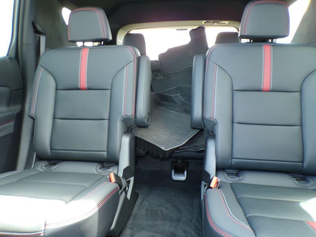 used 2024 Chevrolet Traverse car, priced at $54,243