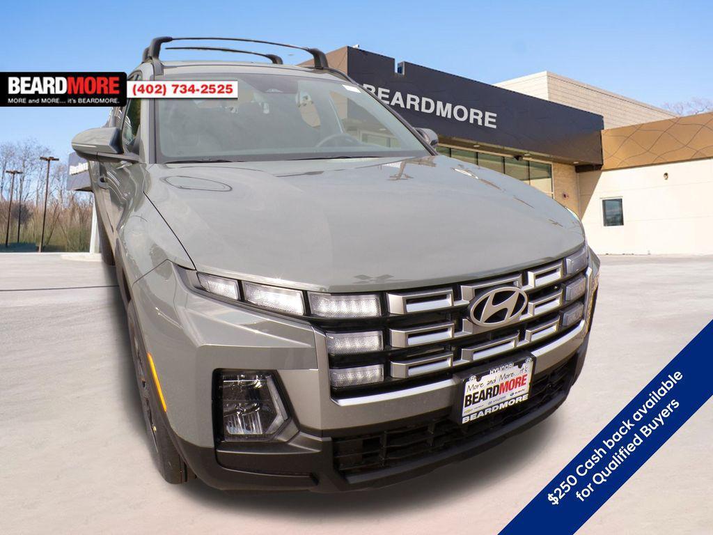 new 2026 Hyundai SANTA CRUZ car, priced at $37,855