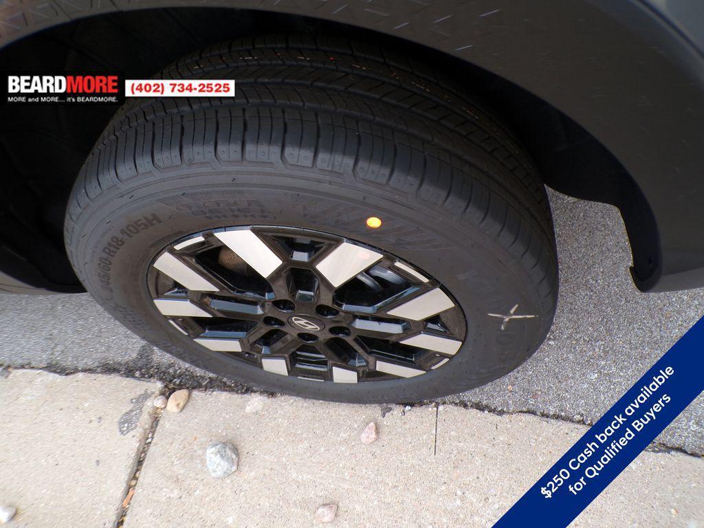 new 2026 Hyundai SANTA CRUZ car, priced at $37,855