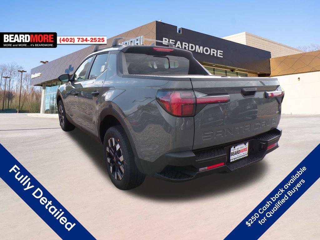 new 2026 Hyundai SANTA CRUZ car, priced at $37,855
