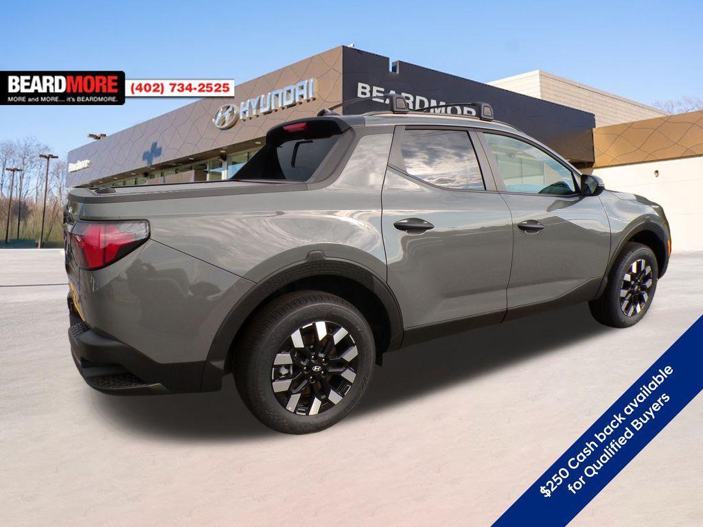 new 2026 Hyundai SANTA CRUZ car, priced at $37,855