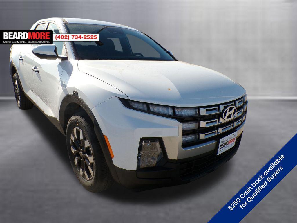 new 2026 Hyundai SANTA CRUZ car, priced at $33,110