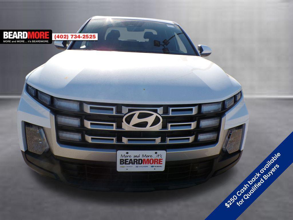 new 2026 Hyundai SANTA CRUZ car, priced at $33,110