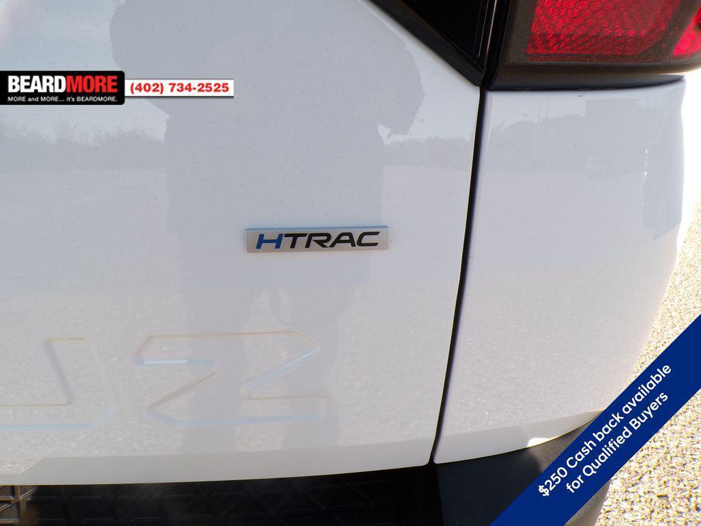 new 2026 Hyundai SANTA CRUZ car, priced at $33,110