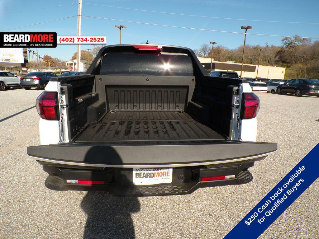 new 2026 Hyundai SANTA CRUZ car, priced at $33,110