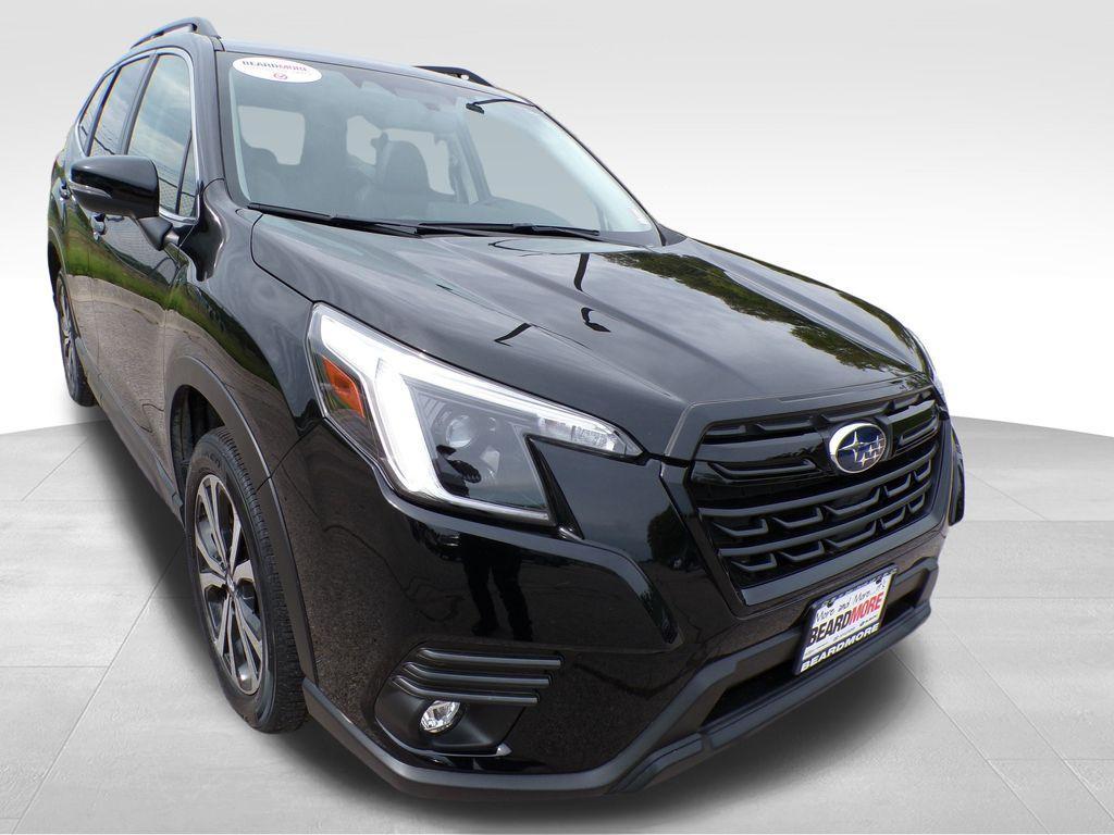 used 2024 Subaru Forester car, priced at $34,203