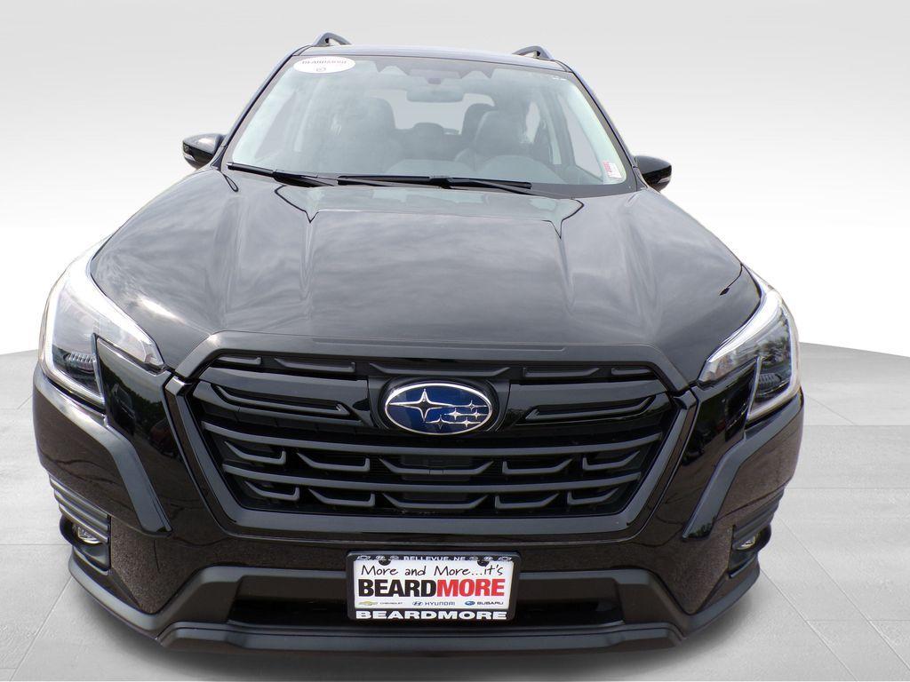 used 2024 Subaru Forester car, priced at $34,203