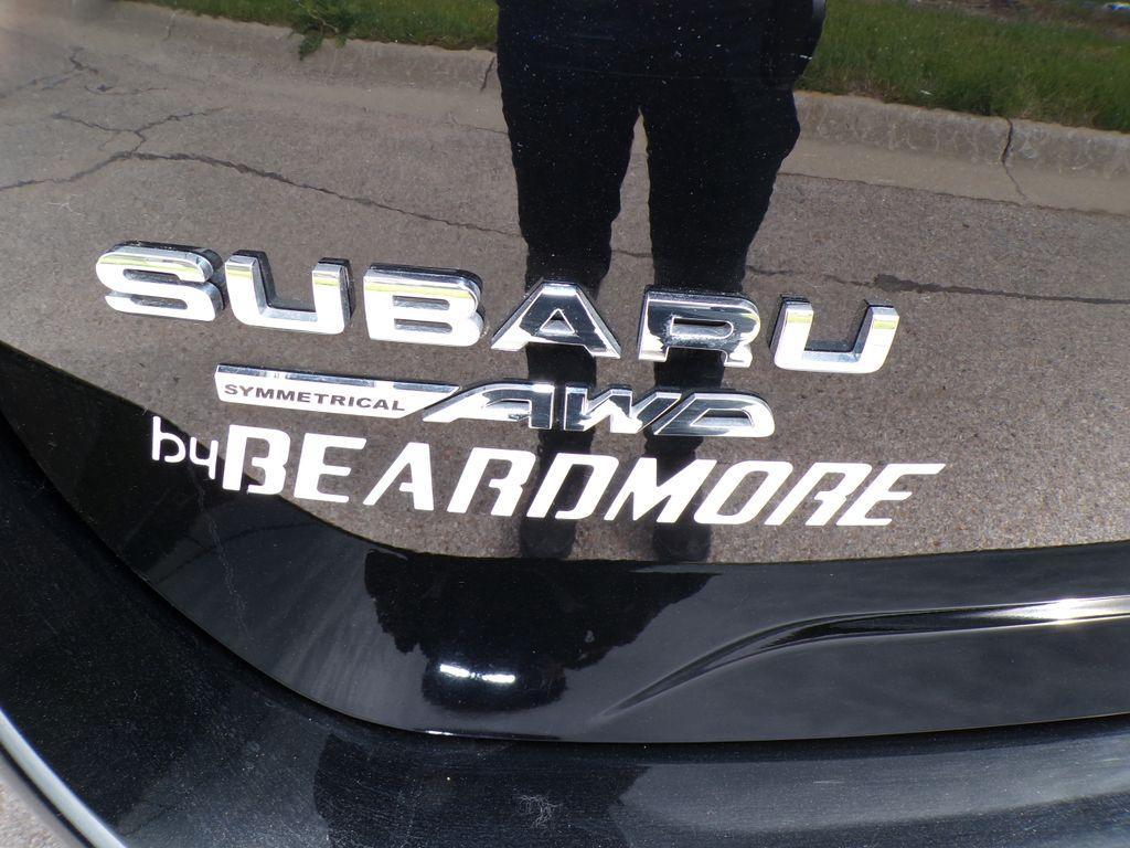 used 2024 Subaru Forester car, priced at $34,203
