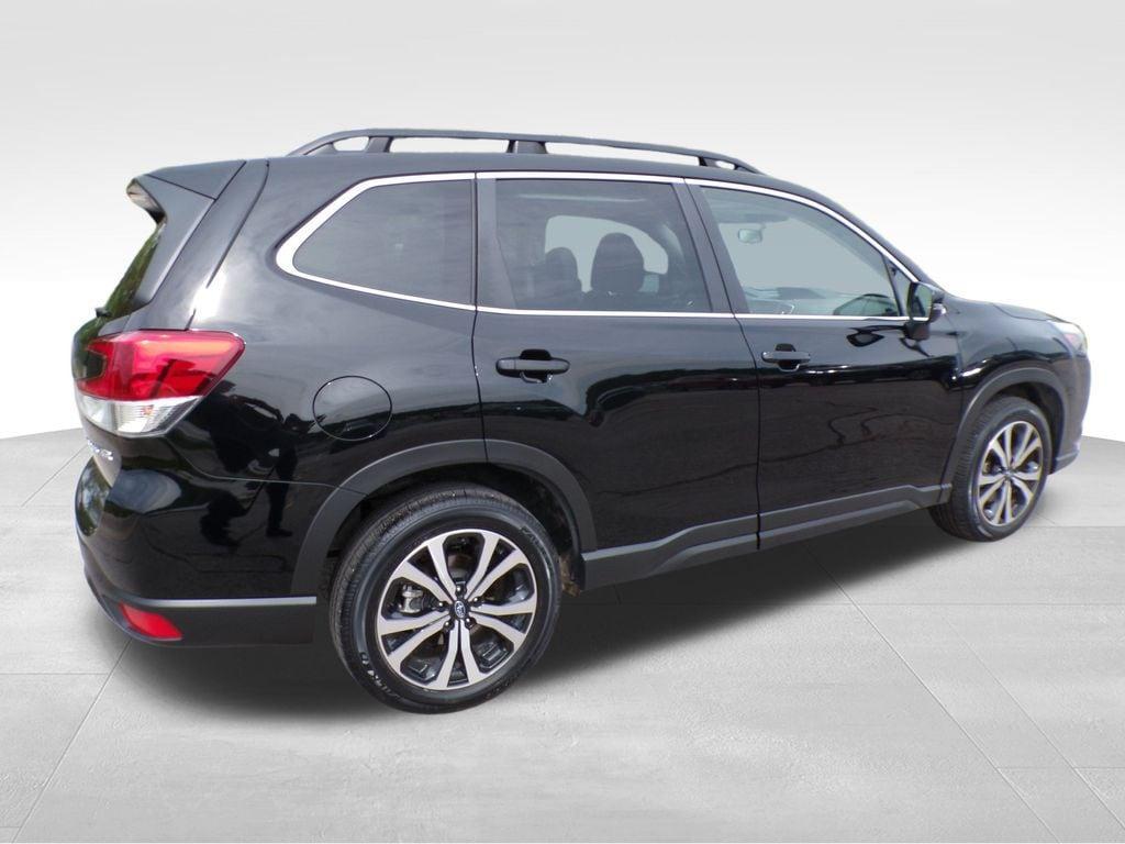 used 2024 Subaru Forester car, priced at $34,203
