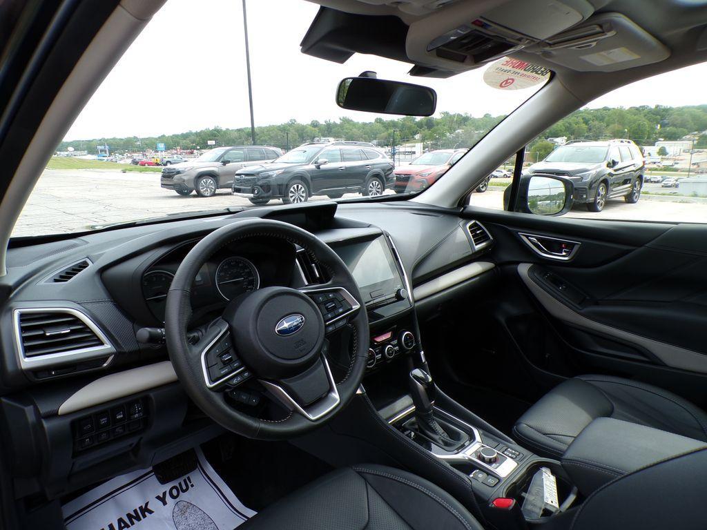 used 2024 Subaru Forester car, priced at $34,203