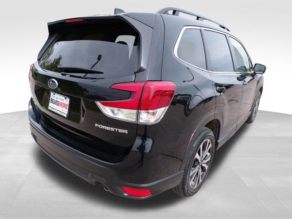 used 2024 Subaru Forester car, priced at $34,203