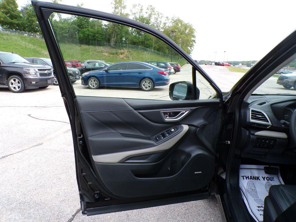 used 2024 Subaru Forester car, priced at $34,203