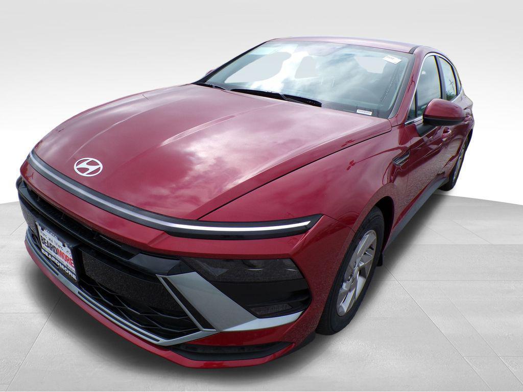 new 2025 Hyundai Sonata car, priced at $27,013