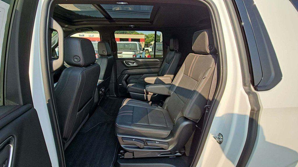 used 2022 Chevrolet Suburban car, priced at $62,977