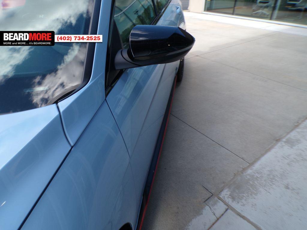 new 2025 Hyundai ELANTRA N car, priced at $36,285