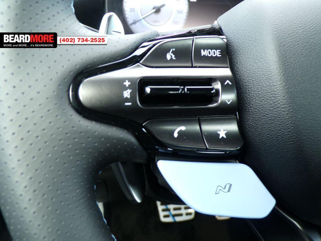 new 2026 Hyundai ELANTRA N car, priced at $38,660