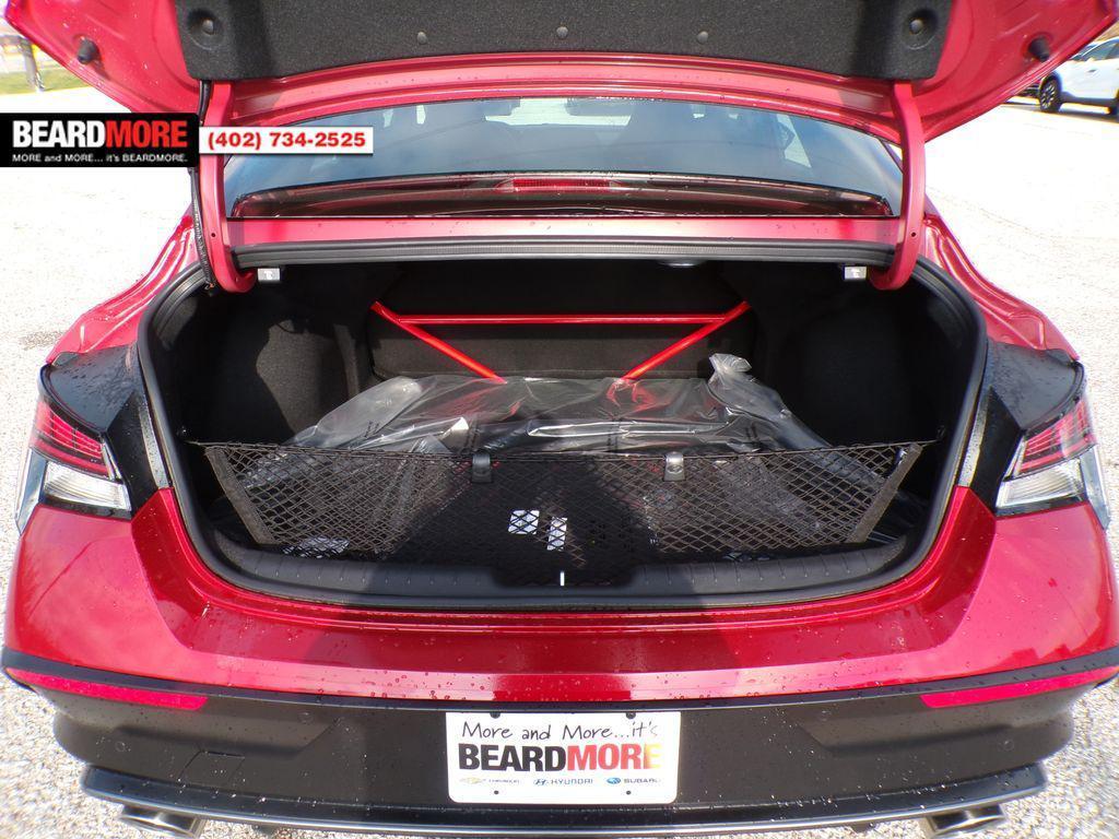 new 2026 Hyundai ELANTRA N car, priced at $38,660