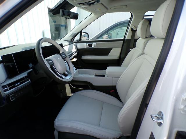 new 2025 Hyundai Santa Fe car, priced at $47,239