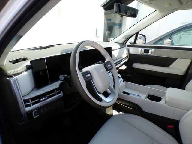 new 2025 Hyundai Santa Fe car, priced at $47,239