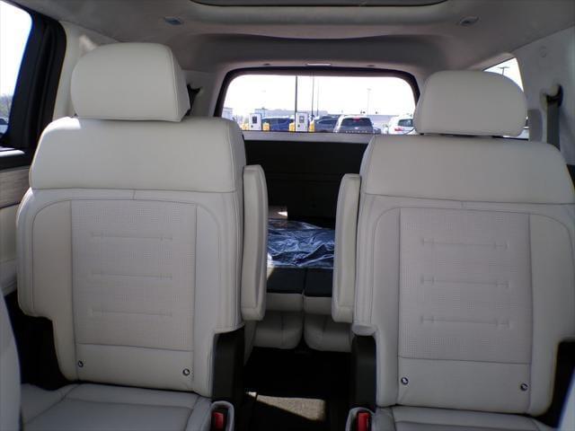new 2025 Hyundai Santa Fe car, priced at $47,239