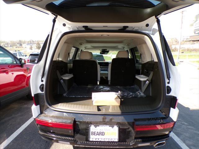 new 2025 Hyundai Santa Fe car, priced at $47,239