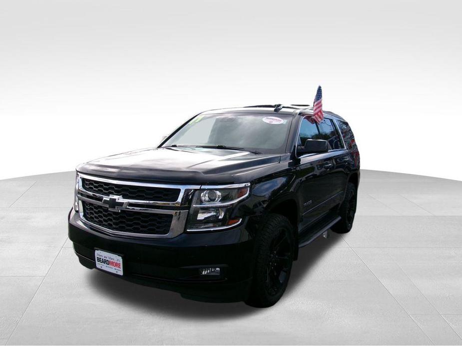 used 2017 Chevrolet Tahoe car, priced at $25,977