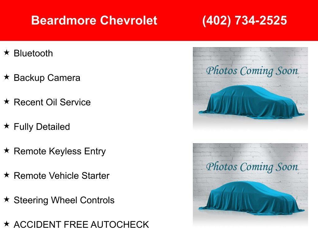 used 2022 Chevrolet Equinox car, priced at $22,735