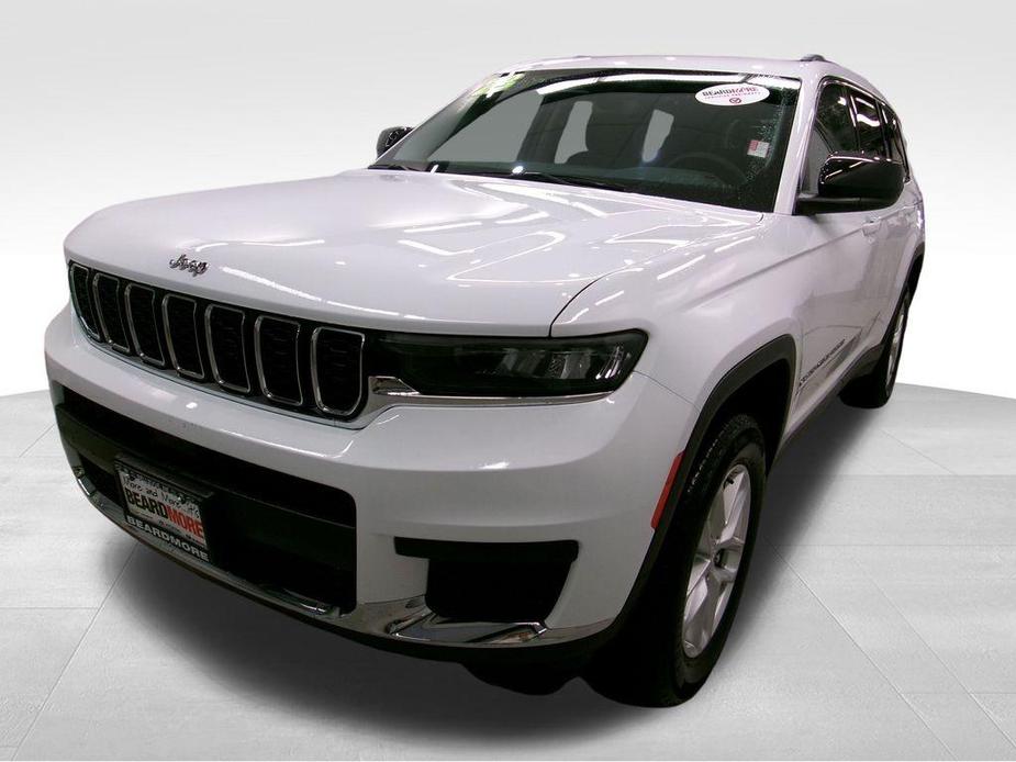 used 2023 Jeep Grand Cherokee L car, priced at $31,989