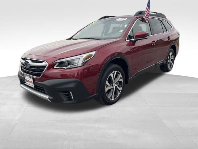 used 2020 Subaru Outback car, priced at $28,977