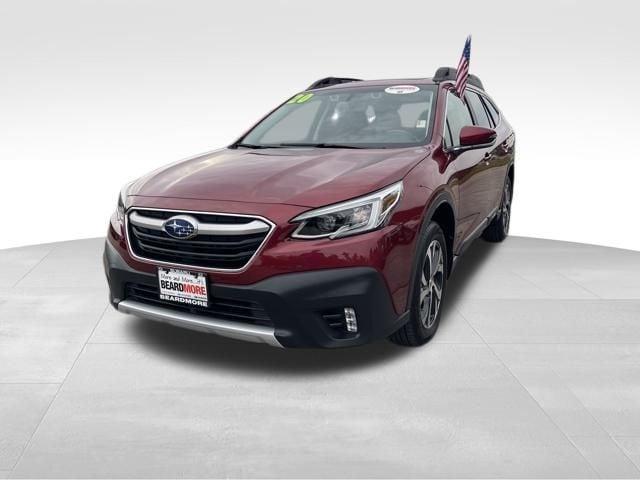 used 2020 Subaru Outback car, priced at $28,977