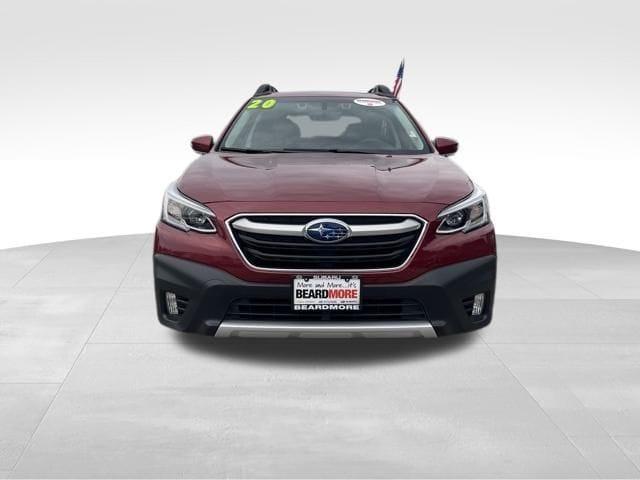 used 2020 Subaru Outback car, priced at $28,977