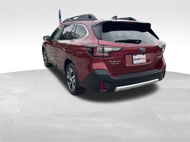 used 2020 Subaru Outback car, priced at $28,977