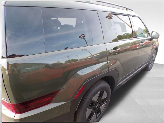 new 2025 Hyundai SANTA FE HEV car, priced at $38,761