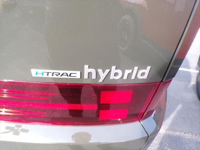 new 2025 Hyundai SANTA FE HEV car, priced at $38,761