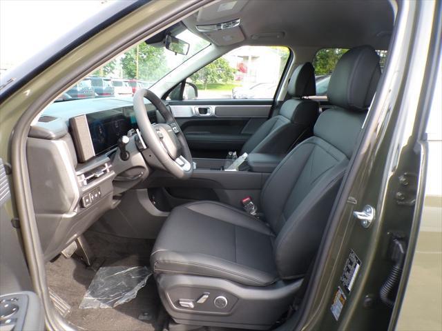 new 2025 Hyundai SANTA FE HEV car, priced at $38,761