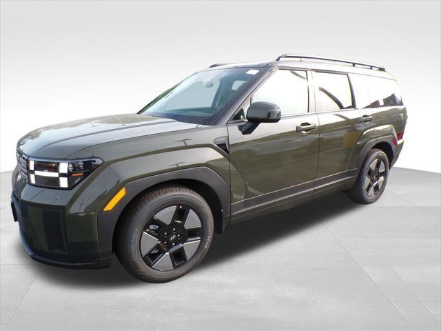 new 2025 Hyundai SANTA FE HEV car, priced at $38,761