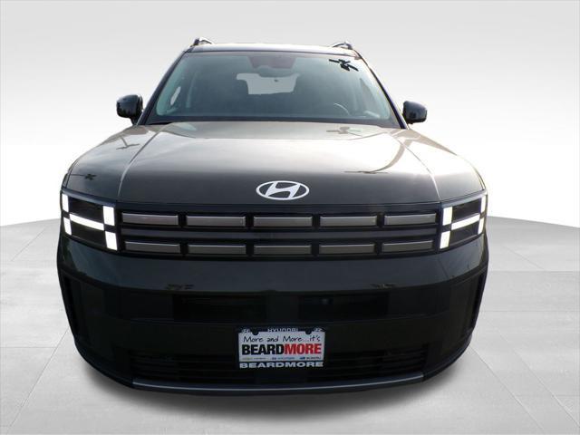 new 2025 Hyundai SANTA FE HEV car, priced at $38,761