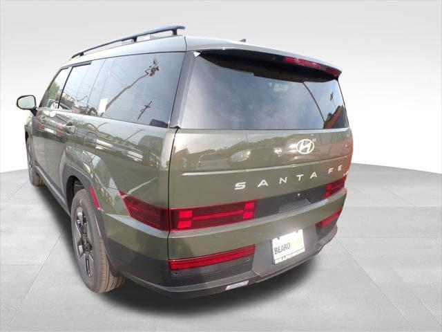 new 2025 Hyundai SANTA FE HEV car, priced at $38,761