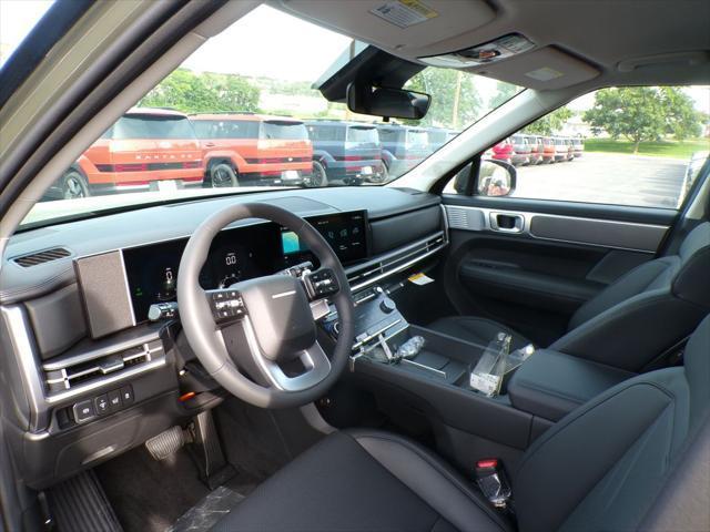 new 2025 Hyundai SANTA FE HEV car, priced at $38,761