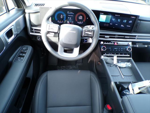 new 2025 Hyundai SANTA FE HEV car, priced at $38,761