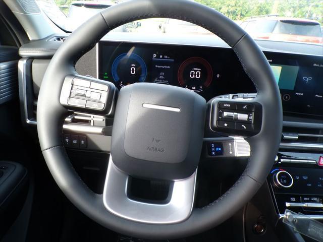 new 2025 Hyundai SANTA FE HEV car, priced at $38,761