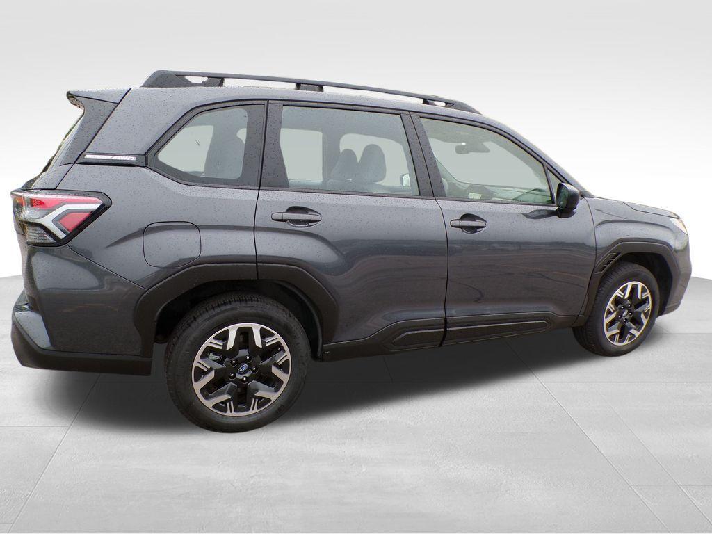 used 2025 Subaru Forester car, priced at $29,955